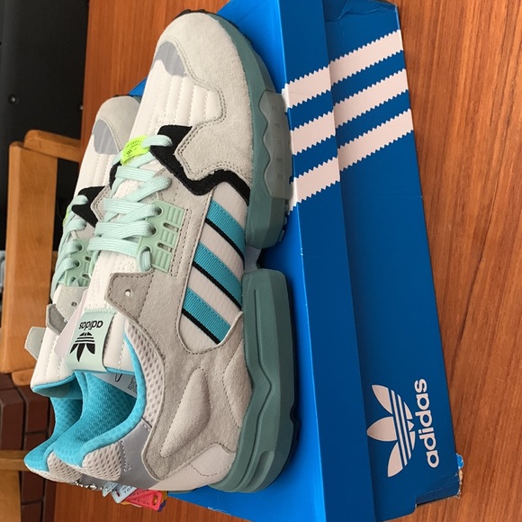 Adidas ZX Torsion, brand new, never worn still in box, size 13 - Picture 2 of 6